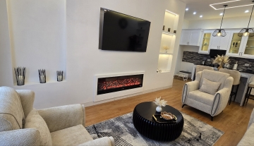 Brand New Fully Furnished Apartment in Summit